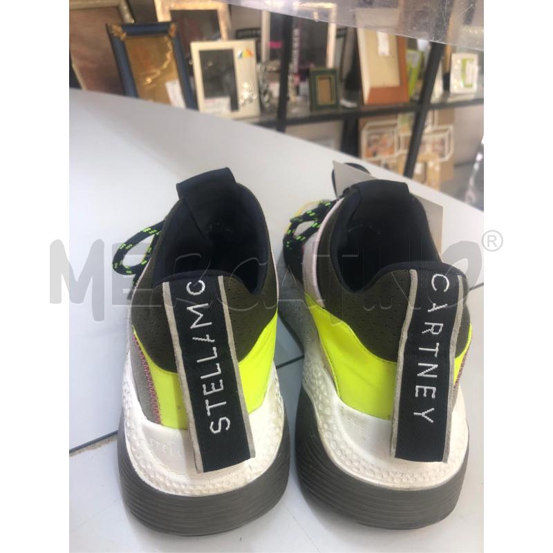 SCARPE DONNA ROSA GIALLO STELLA MCCARTNEY | Mercatino dell'Usato Avellino 4