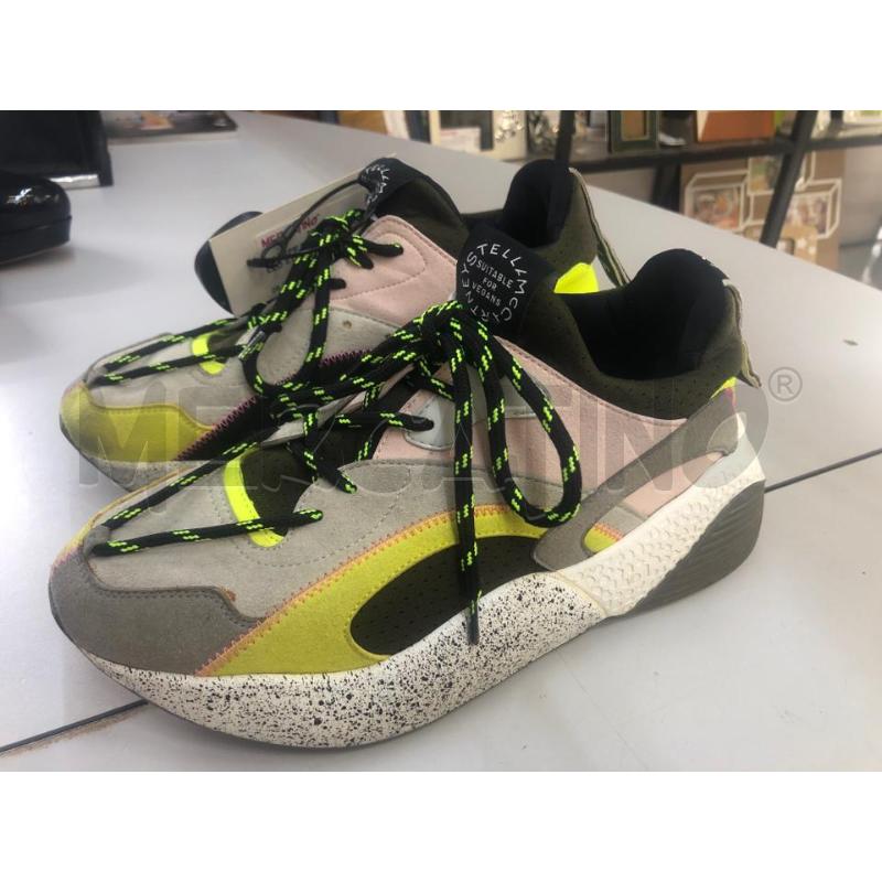 SCARPE DONNA ROSA GIALLO STELLA MCCARTNEY | Mercatino dell'Usato Avellino 5