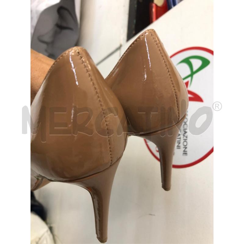 SCARPE DONNA ROSA NUDE RINASCIMENTO  | Mercatino dell'Usato Avellino 4