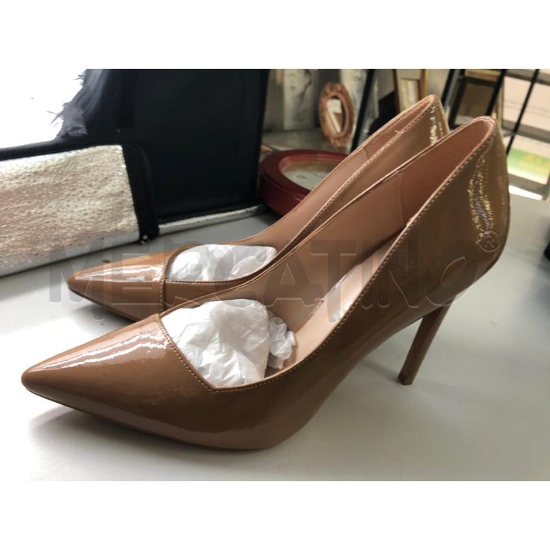 SCARPE DONNA ROSA NUDE RINASCIMENTO  | Mercatino dell'Usato Avellino 5