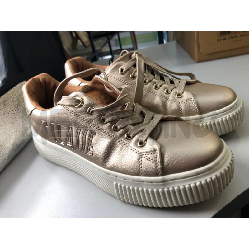 SCARPE DONNA ROSE GOLD 1 CLASSE | Mercatino dell'Usato Avellino 1