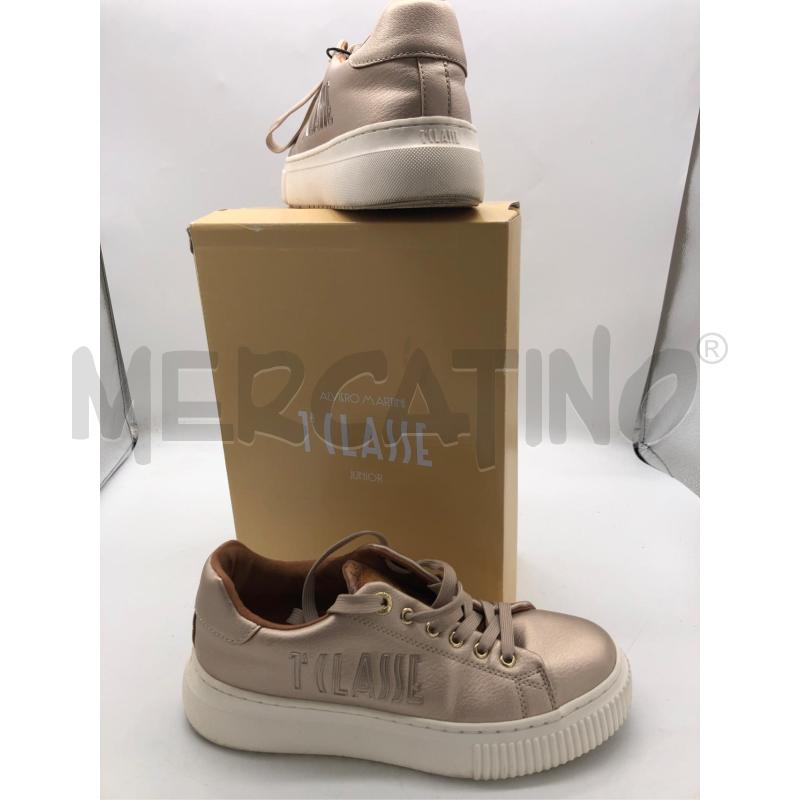 SCARPE DONNA ROSE GOLD 1 CLASSE | Mercatino dell'Usato Avellino 2