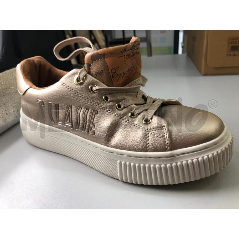 SCARPE DONNA ROSE GOLD 1 CLASSE | Mercatino dell'Usato Avellino 3