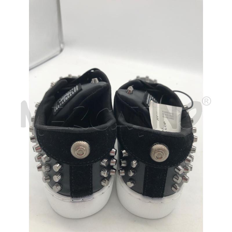 SCARPE DONNA SARA LOPEZ NERO  | Mercatino dell'Usato Avellino 3
