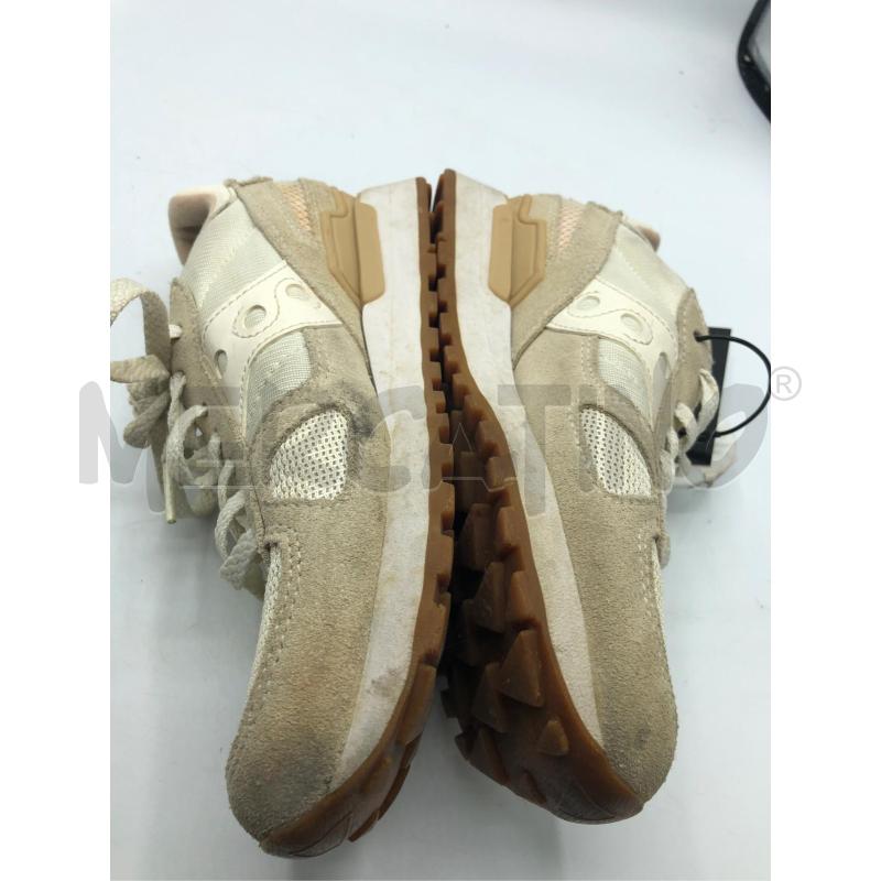 SCARPE DONNA SAUCONY BEIGE ROSA  | Mercatino dell'Usato Avellino 2