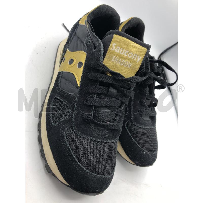 SCARPE DONNA SAUCONY NER DORAT  | Mercatino dell'Usato Avellino 1