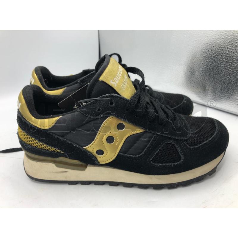 SCARPE DONNA SAUCONY NER DORAT  | Mercatino dell'Usato Avellino 2