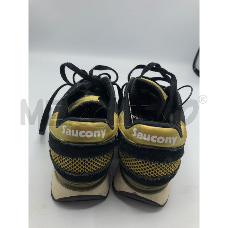 SCARPE DONNA SAUCONY NER DORAT  | Mercatino dell'Usato Avellino 3