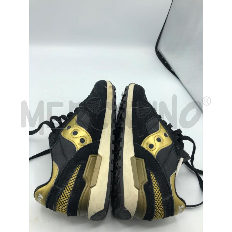 SCARPE DONNA SAUCONY NER DORAT  | Mercatino dell'Usato Avellino 4