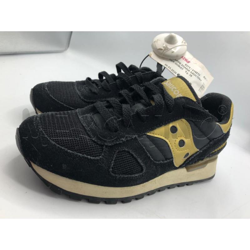 SCARPE DONNA SAUCONY NER DORAT  | Mercatino dell'Usato Avellino 5