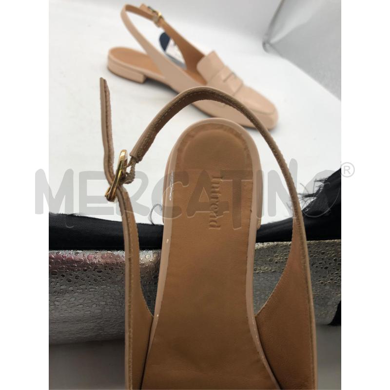 SCARPE DONNA SLINGBA ROSA CIPRIA INTREND | Mercatino dell'Usato Avellino 3