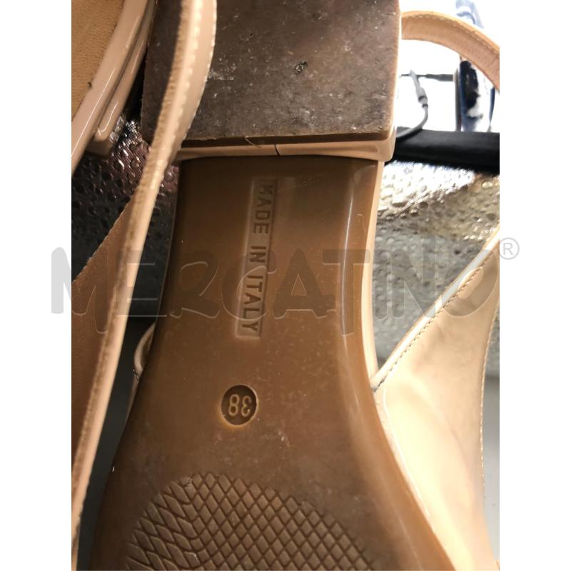 SCARPE DONNA SLINGBA ROSA CIPRIA INTREND | Mercatino dell'Usato Avellino 4