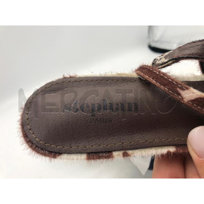 SCARPE DONNA SLING BACK MUCCA | Mercatino dell'Usato Avellino 3