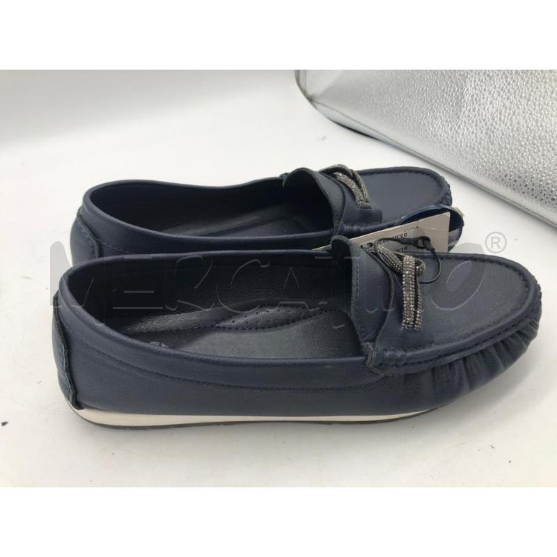 SCARPE DONNA SOFT 41 BLU FIB STRASS  | Mercatino dell'Usato Avellino 1