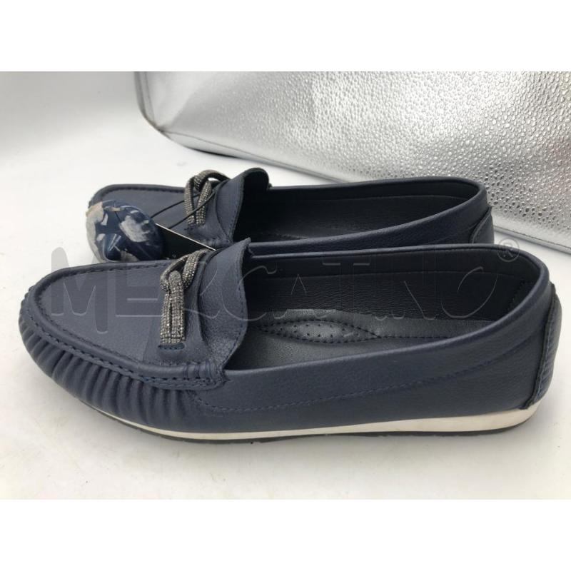 SCARPE DONNA SOFT 41 BLU FIB STRASS  | Mercatino dell'Usato Avellino 3