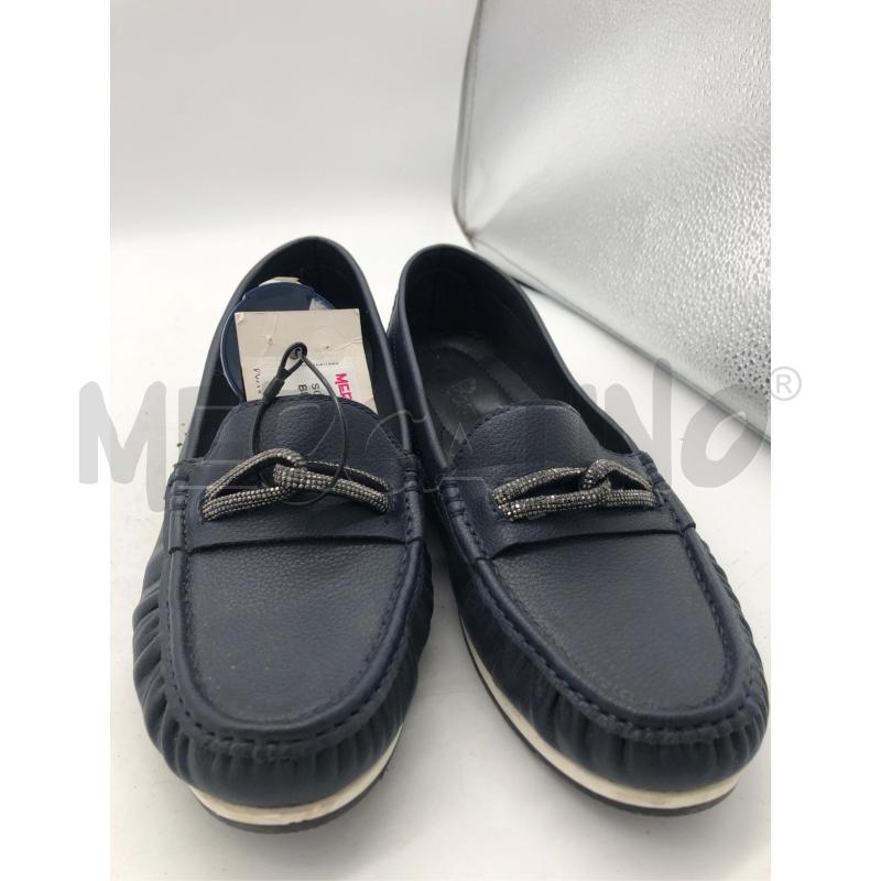 SCARPE DONNA SOFT 41 BLU FIB STRASS  | Mercatino dell'Usato Avellino 4
