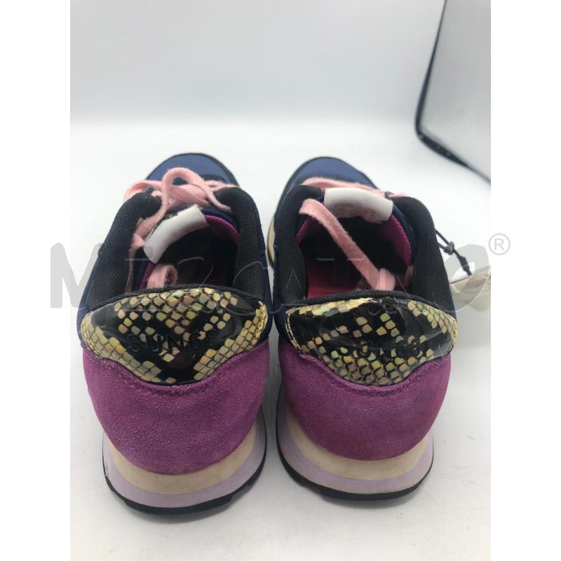 SCARPE DONNA SUN68 BLU VIOLA ROSA  | Mercatino dell'Usato Avellino 2