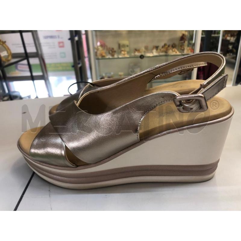SCARPE DONNA SUSY MODA ROSE GOLD  | Mercatino dell'Usato Avellino 2