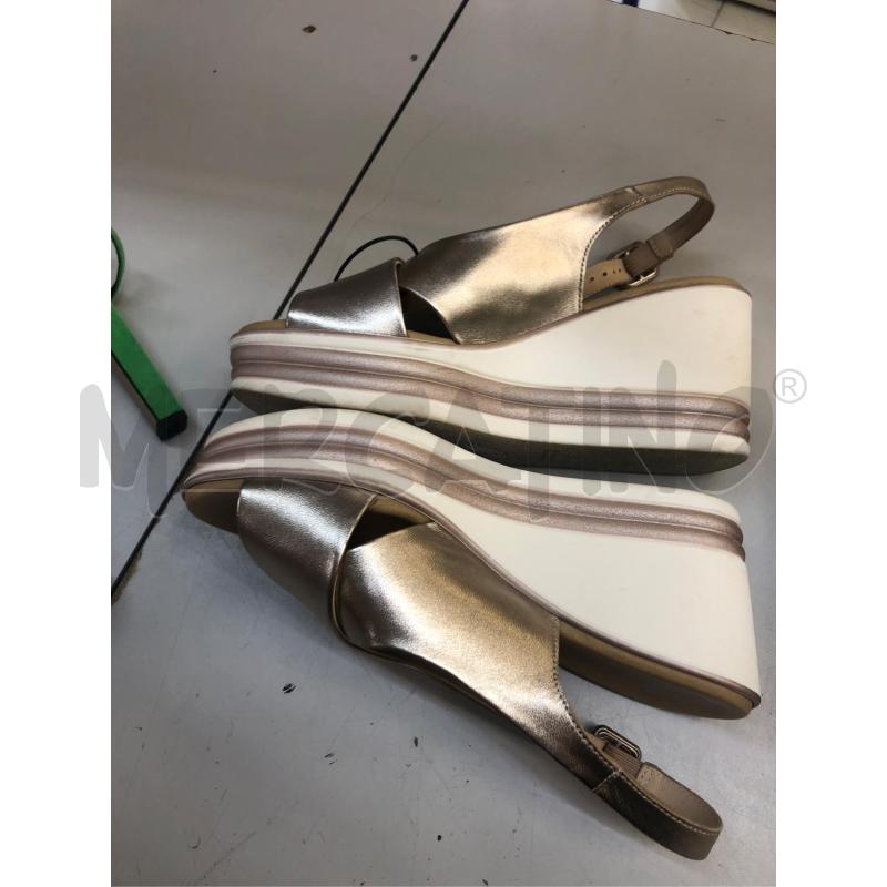 SCARPE DONNA SUSY MODA ROSE GOLD  | Mercatino dell'Usato Avellino 3