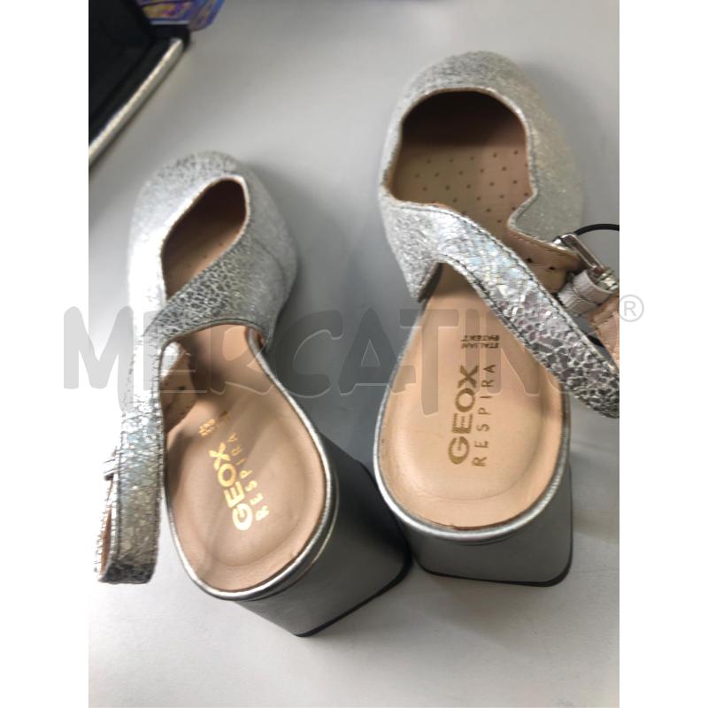 SCARPE DONNA TACCO ARG GEOX SLING BA | Mercatino dell'Usato Avellino 5