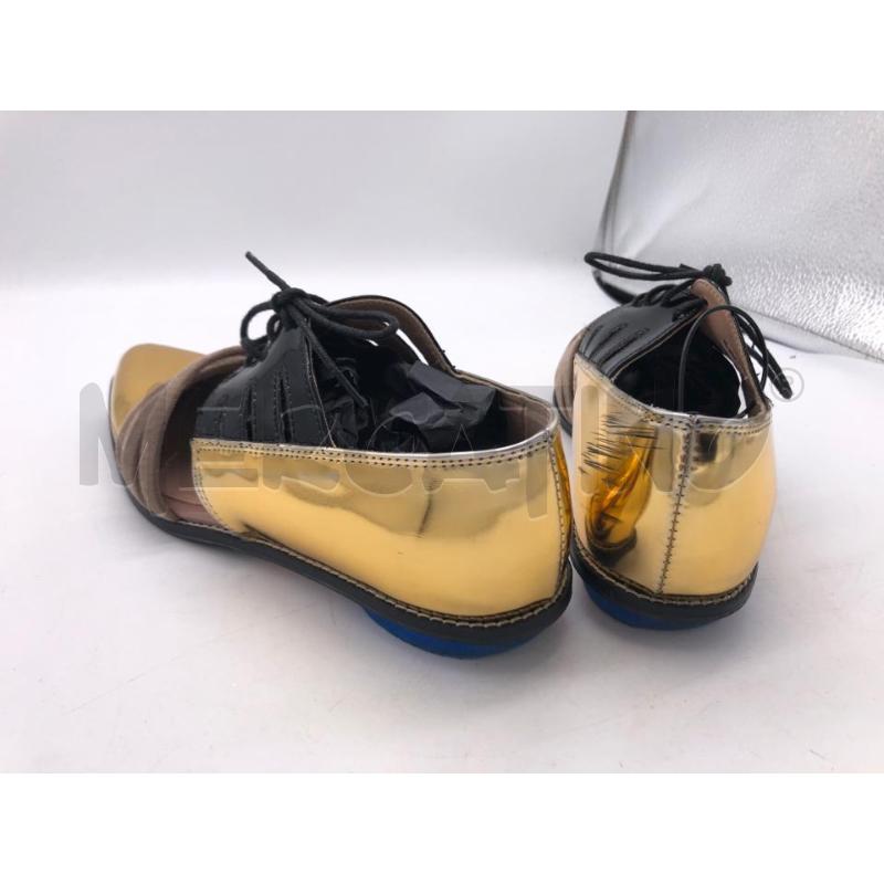 SCARPE DONNA TIPE & TACCHI DORATE  | Mercatino dell'Usato Avellino 2