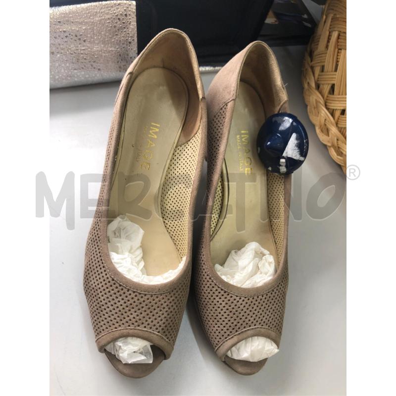 SCARPE DONNA TRAFORAT IMMAGE | Mercatino dell'Usato Avellino 1