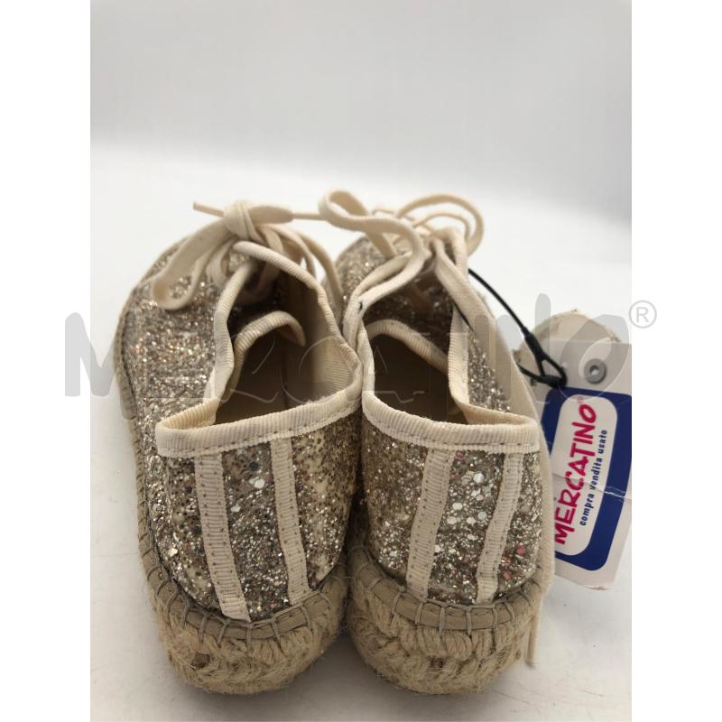 SCARPE DONNA VIDORRETA PAGLIA GLITTER | Mercatino dell'Usato Avellino 3