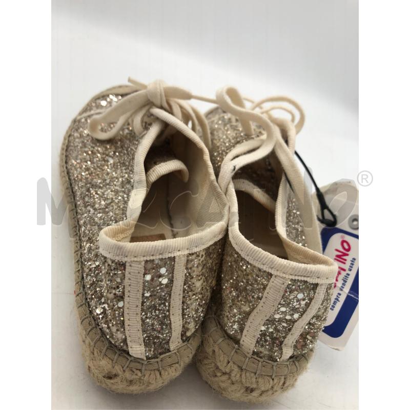 SCARPE DONNA VIDORRETA PAGLIA GLITTER | Mercatino dell'Usato Avellino 4
