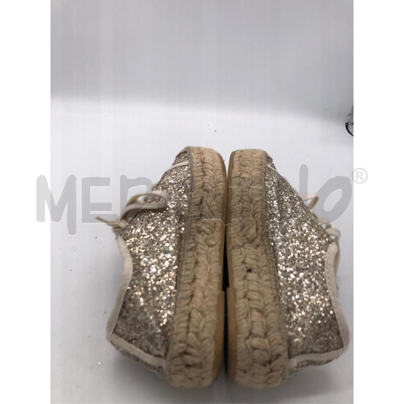 SCARPE DONNA VIDORRETA PAGLIA GLITTER | Mercatino dell'Usato Avellino 5