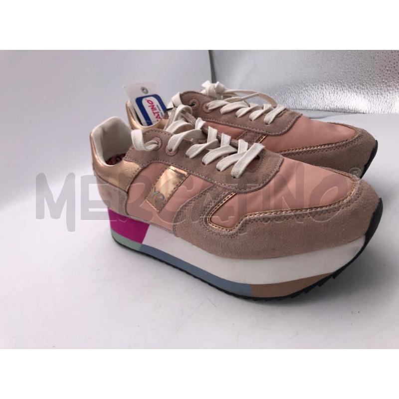 SCARPE DONNA YNOT ROSA FUCSIA  | Mercatino dell'Usato Avellino 1