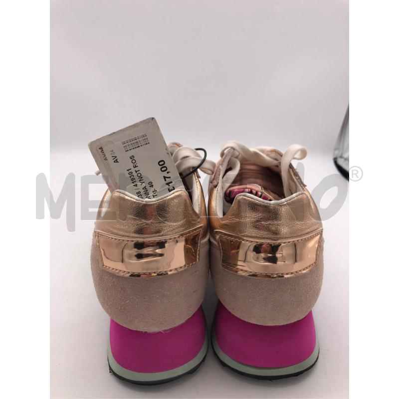SCARPE DONNA YNOT ROSA FUCSIA  | Mercatino dell'Usato Avellino 2