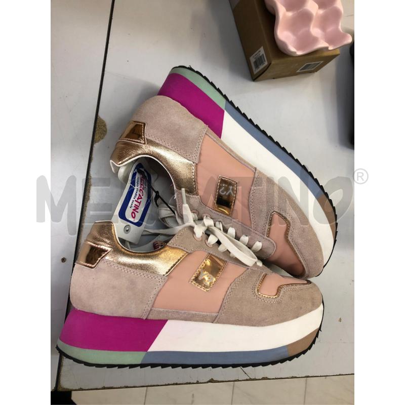 SCARPE DONNA YNOT ROSA FUCSIA  | Mercatino dell'Usato Avellino 4