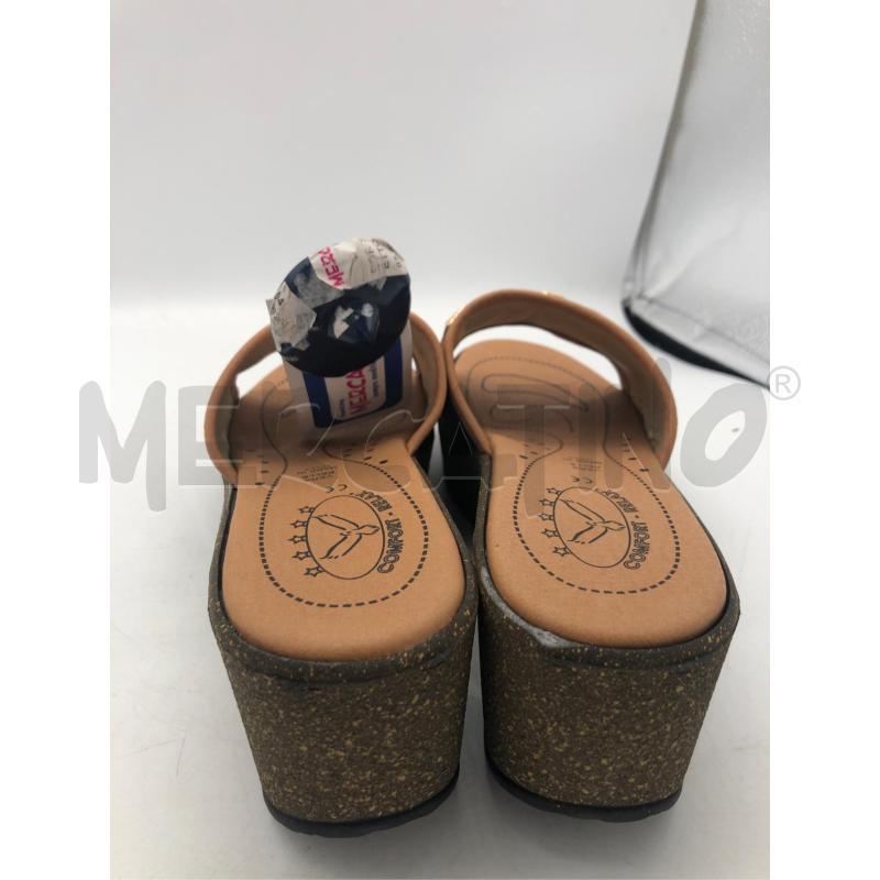 SCARPE DONNA ZEPPA COMFORT FASCIA CATENA | Mercatino dell'Usato Avellino 3