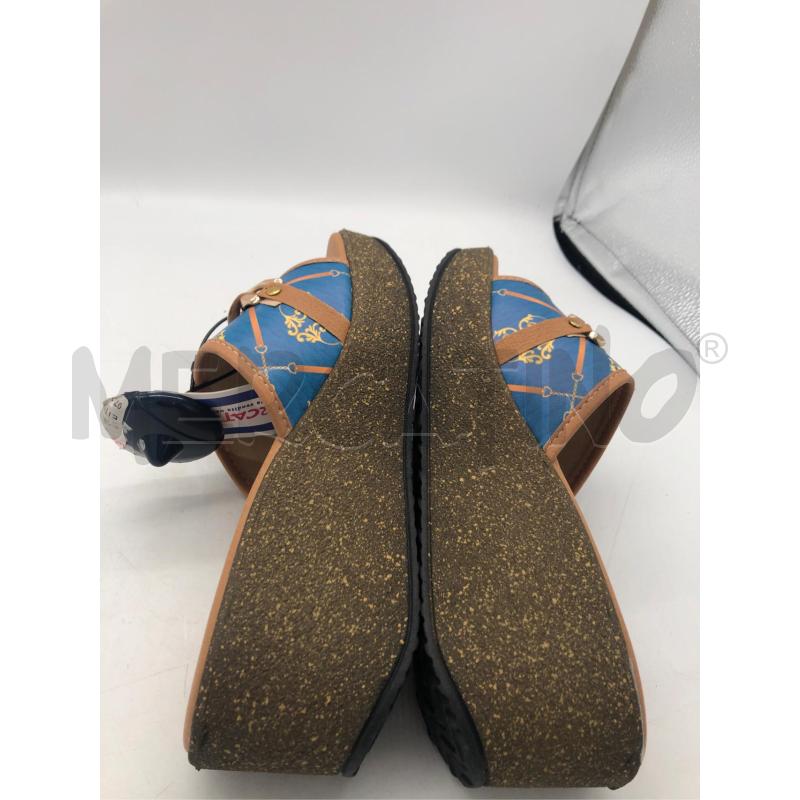 SCARPE DONNA ZEPPA COMFORT FASCIA CATENA | Mercatino dell'Usato Avellino 4