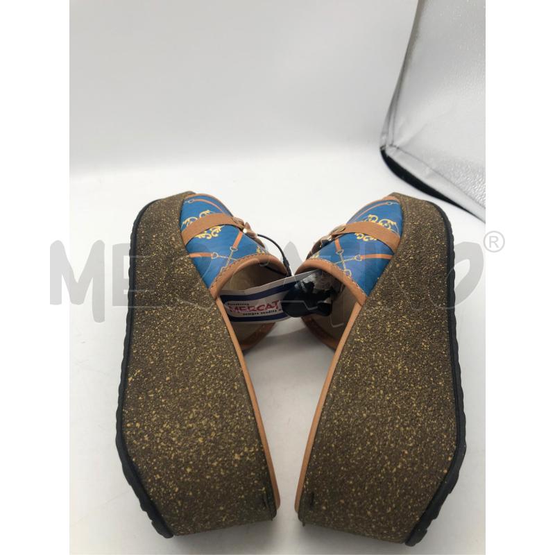 SCARPE DONNA ZEPPA COMFORT FASCIA CATENA | Mercatino dell'Usato Avellino 5