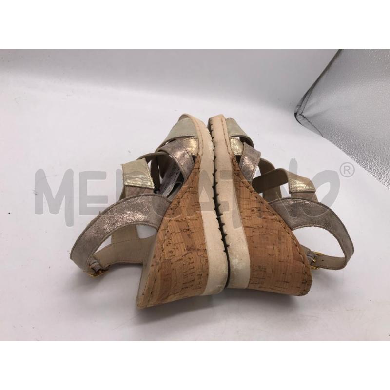 SCARPE DONNA ZEPPA DORAT WALK  | Mercatino dell'Usato Avellino 3