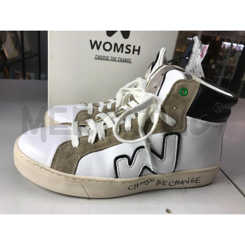 Womsh scarpe sale opinioni