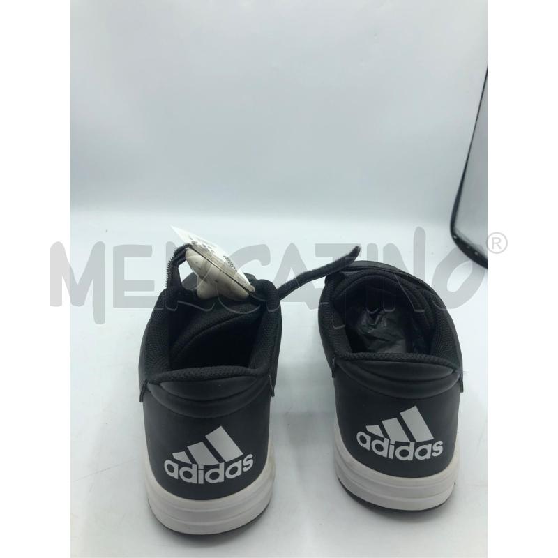 SCARPE UOMO /DONNA NERE ADIDAS STRAPPO  | Mercatino dell'Usato Avellino 2