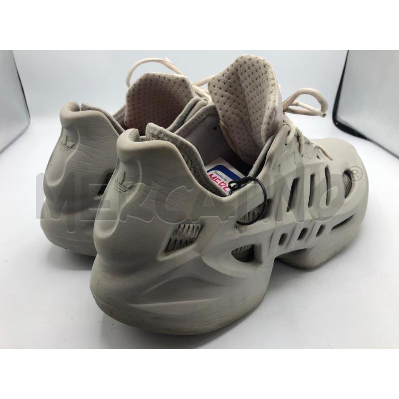SCARPE UOMO ADIDAS GRIGIO ROSSO  | Mercatino dell'Usato Avellino 1