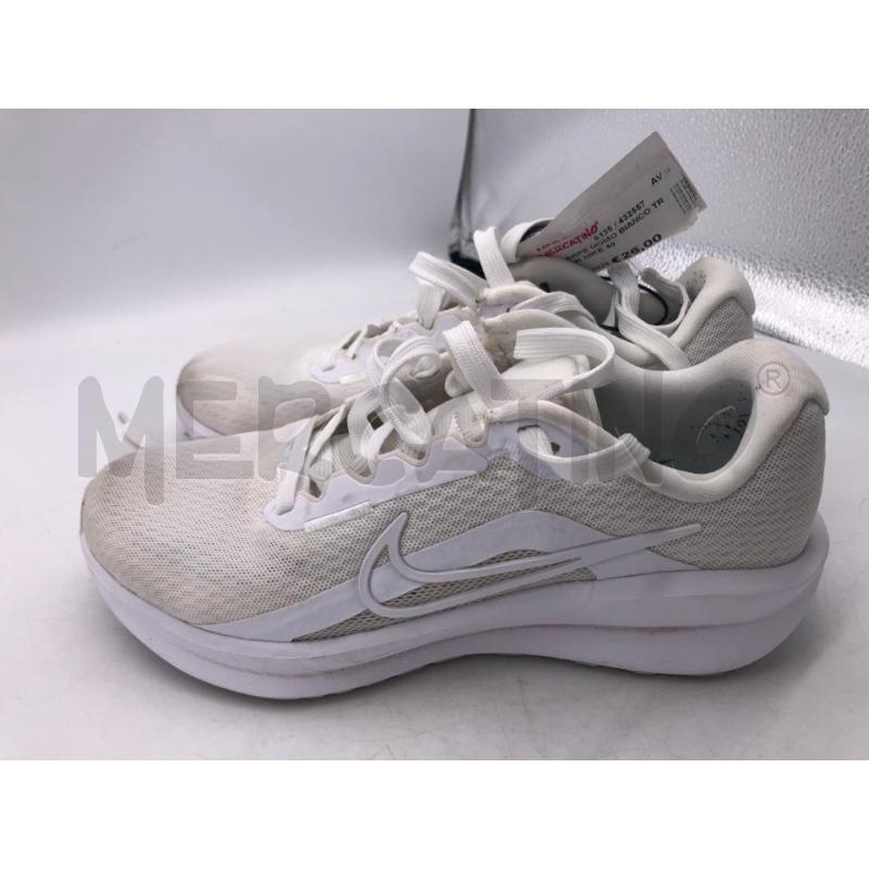 SCARPE UOMO BIANCO TRAFOR NIKE 40 | Mercatino dell'Usato Avellino 2