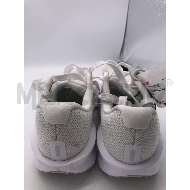 SCARPE UOMO BIANCO TRAFOR NIKE 40 | Mercatino dell'Usato Avellino 3