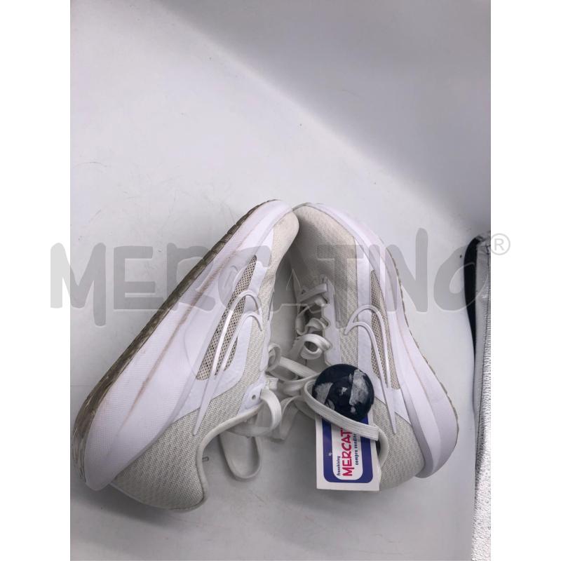 SCARPE UOMO BIANCO TRAFOR NIKE 40 | Mercatino dell'Usato Avellino 4