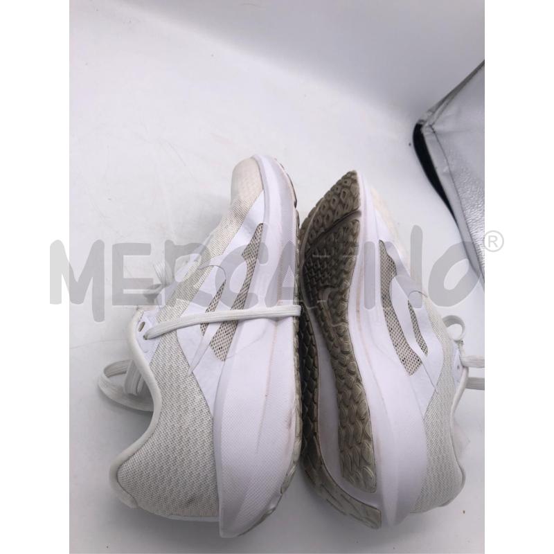 SCARPE UOMO BIANCO TRAFOR NIKE 40 | Mercatino dell'Usato Avellino 5