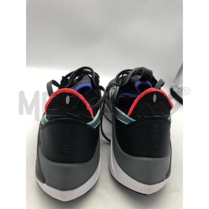 SCARPE UOMO NIKE NERE SMDX NERE ROSS VIOLA | Mercatino dell'Usato Avellino 3