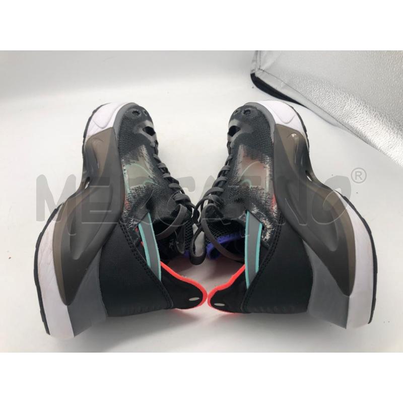 SCARPE UOMO NIKE NERE SMDX NERE ROSS VIOLA | Mercatino dell'Usato Avellino 5