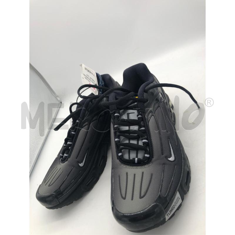SCARPE UOMO NIKE NERE TUNED AIR  | Mercatino dell'Usato Avellino 1