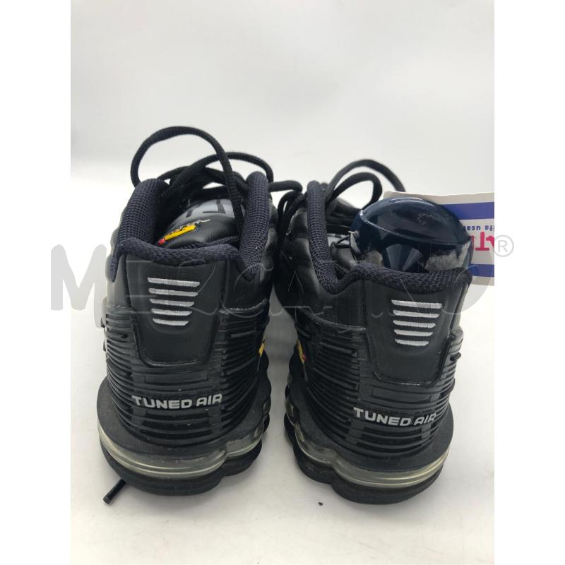 SCARPE UOMO NIKE NERE TUNED AIR  | Mercatino dell'Usato Avellino 2