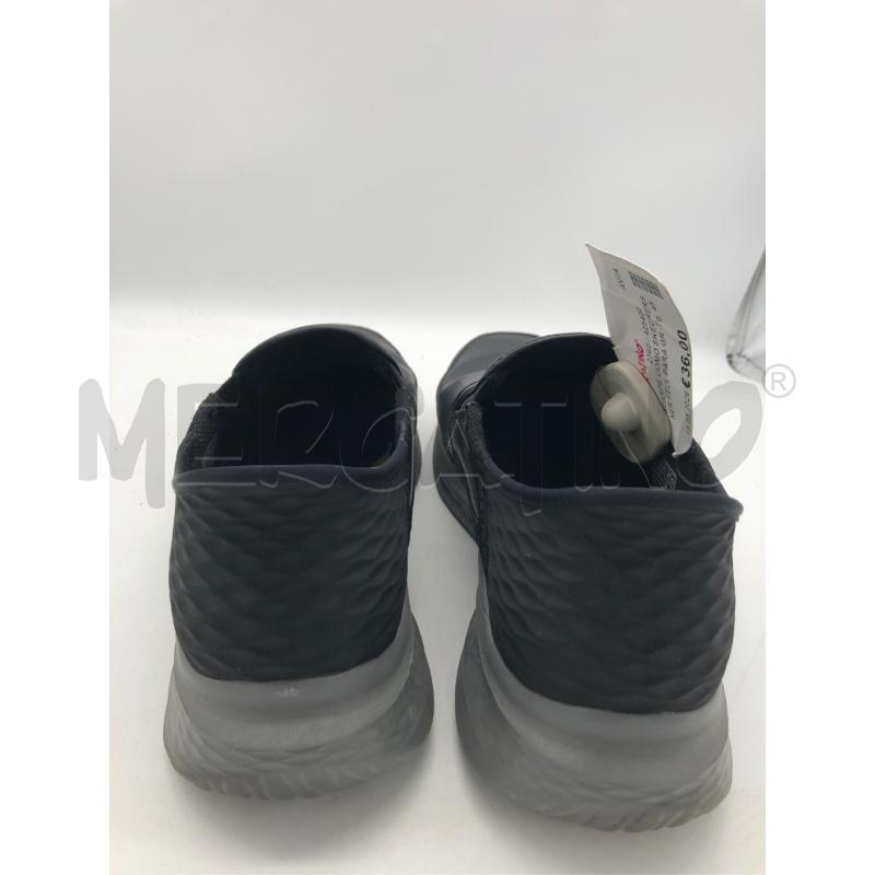 SCARPE UOMO SKECHERS NER PELL PARA GRIGI | Mercatino dell'Usato Avellino 2