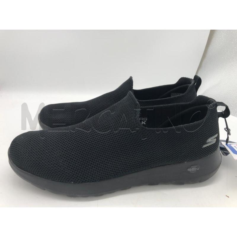 SCARPE UOMO TESSUTO NER SKECHERS | Mercatino dell'Usato Avellino 1