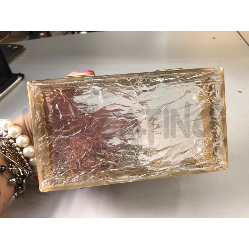 SCATOLA PLASTICA RIFINIT DORATE  | Mercatino dell'Usato Avellino 4